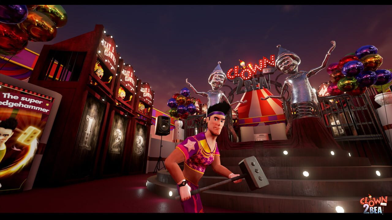 Clown2Beat — Screenshot 2