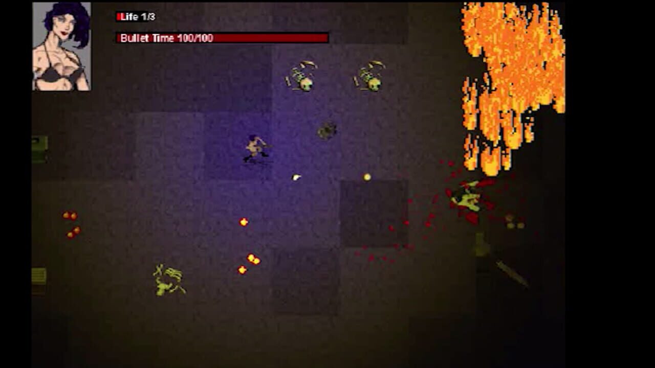 Escape From Nazi Labs — Screenshot 4