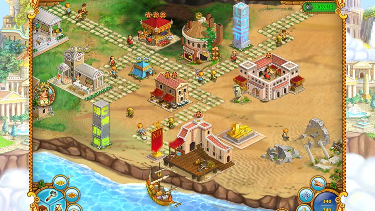 All My Gods — Screenshot 3