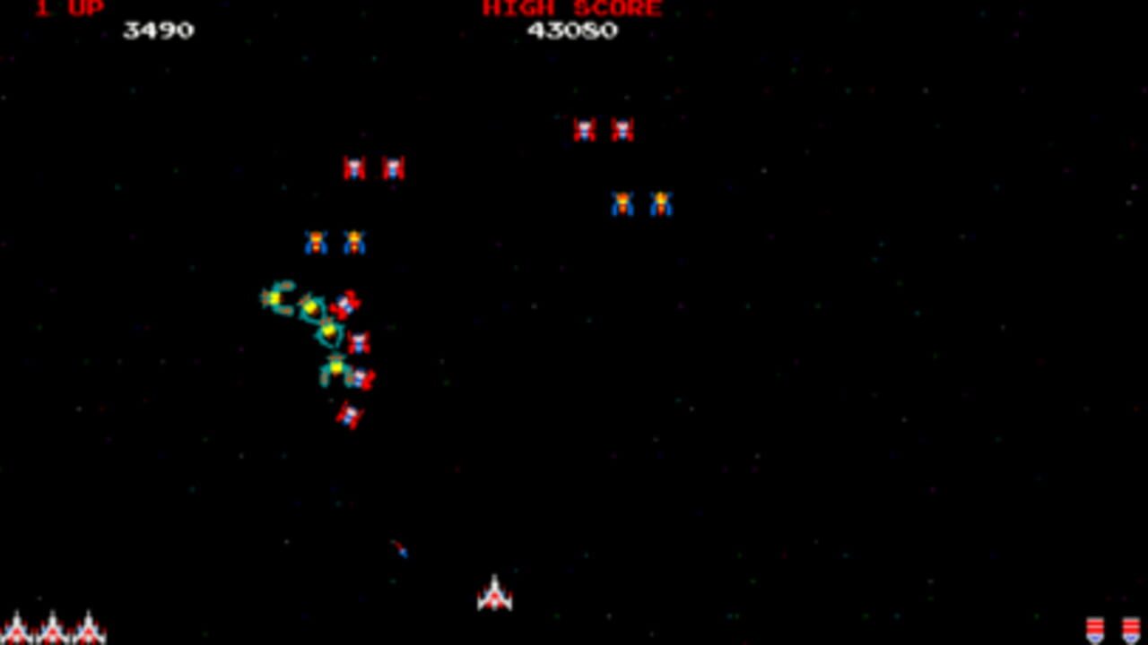 Galax Defender — Screenshot 3