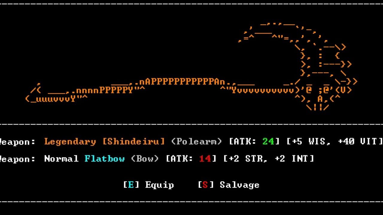 SanctuaryRPG: Black Edition — Screenshot 2