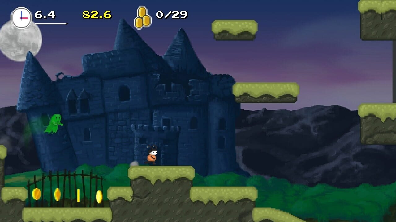Mos Speedrun 2 — Screenshot 3