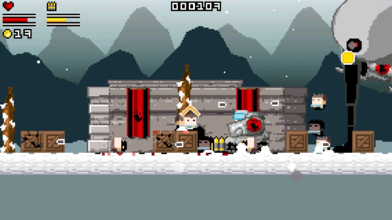 Gunslugs Image