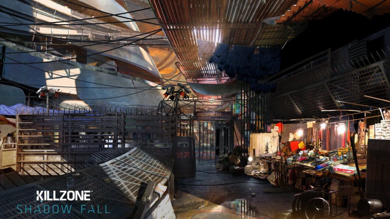 Killzone: Shadow Fall Image