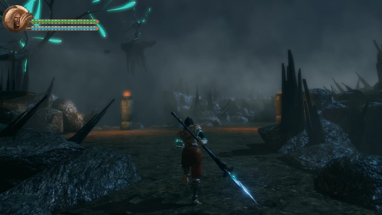 Third Eye — Screenshot 1