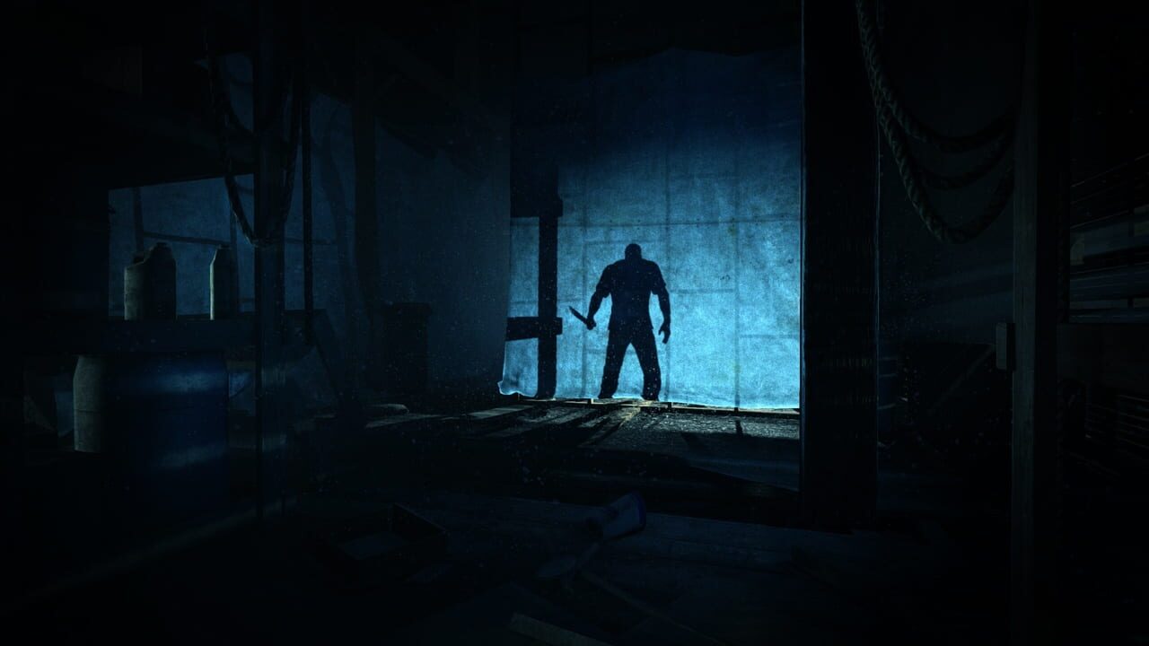 Outlast: Whistleblower Image