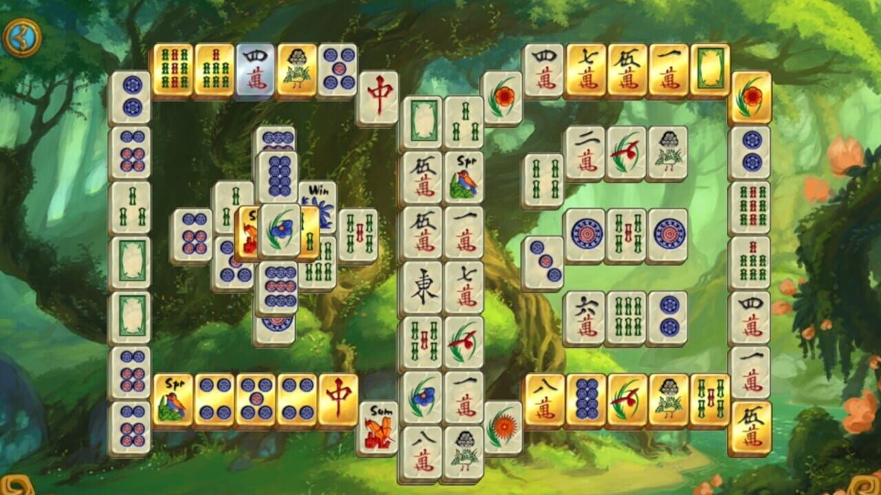 Mahjong Magic Journey 3 Image