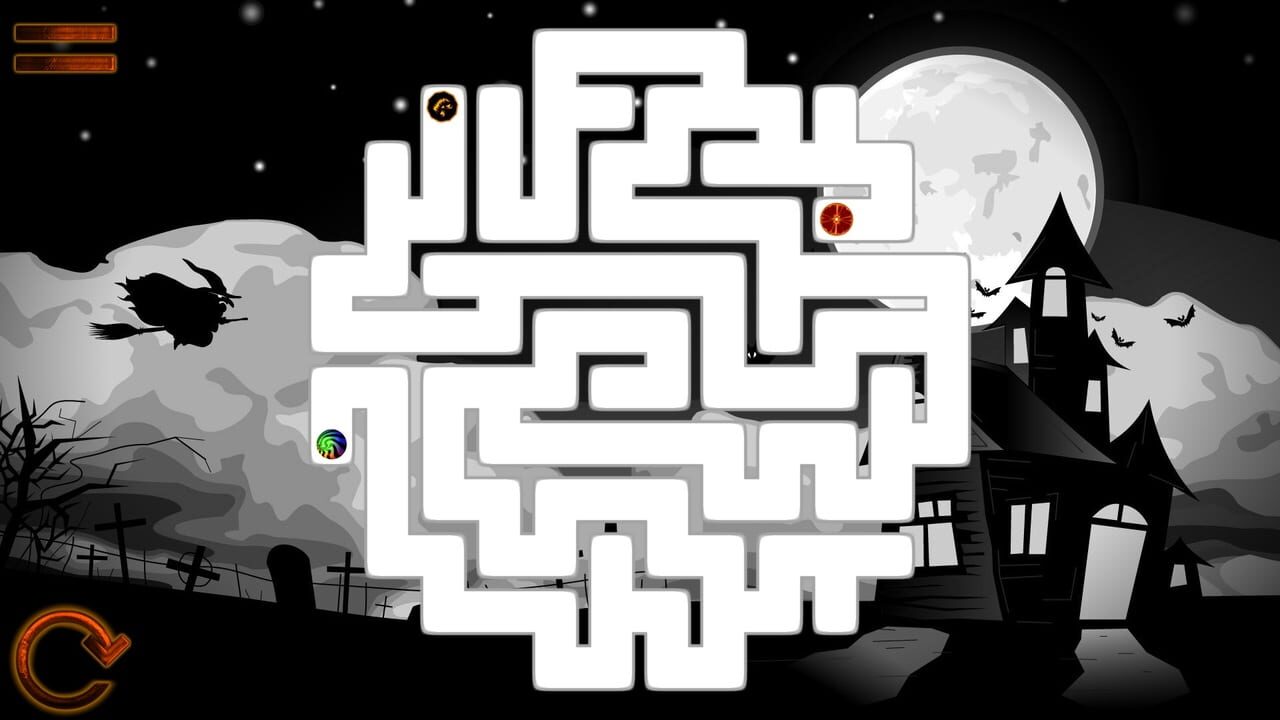 Amaze: Halloween — Screenshot 5