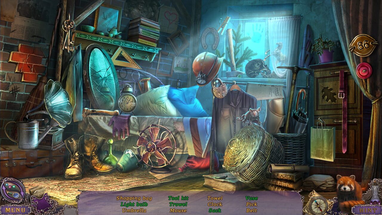 Whispered Secrets: Golden Silence - Collector's Edition — Screenshot 2