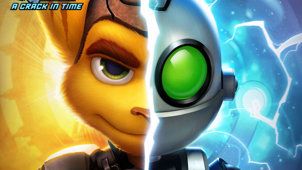 Ratchet & Clank Future: A Crack in Time Image