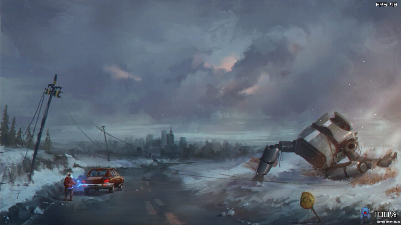 Endless Winter — Screenshot 2