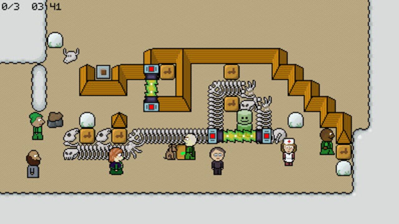 Plunder Squad — Screenshot 4