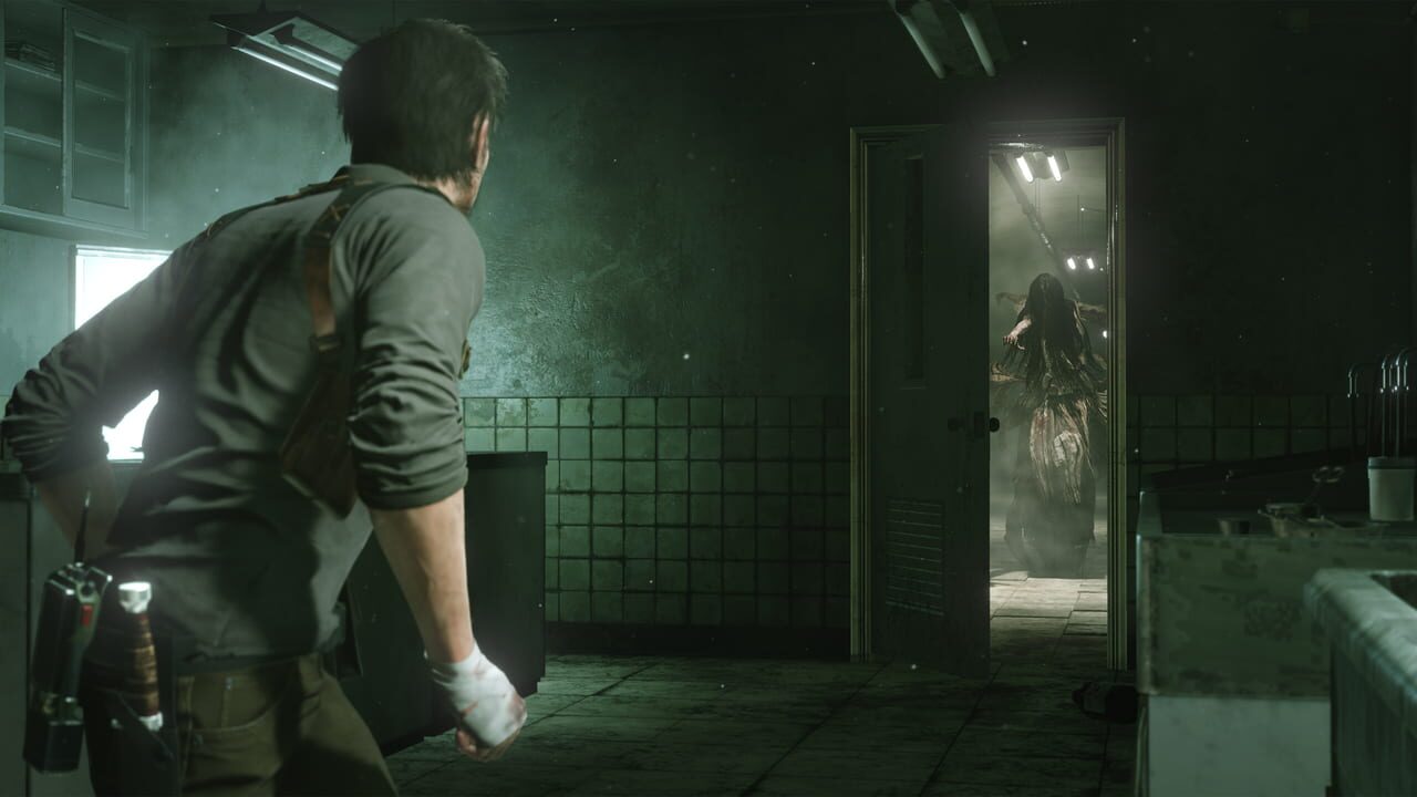 The Evil Within 2 Image