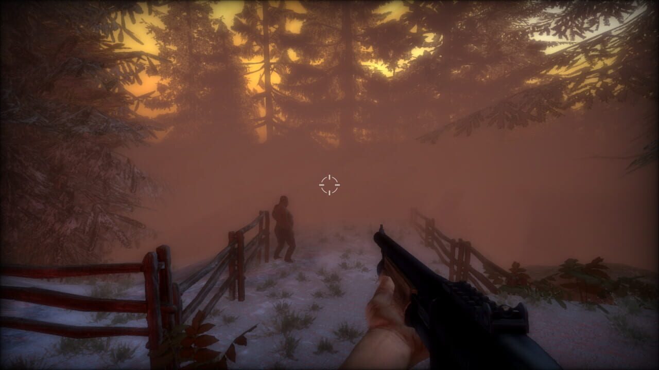 Xmas Zombie Rampage Image