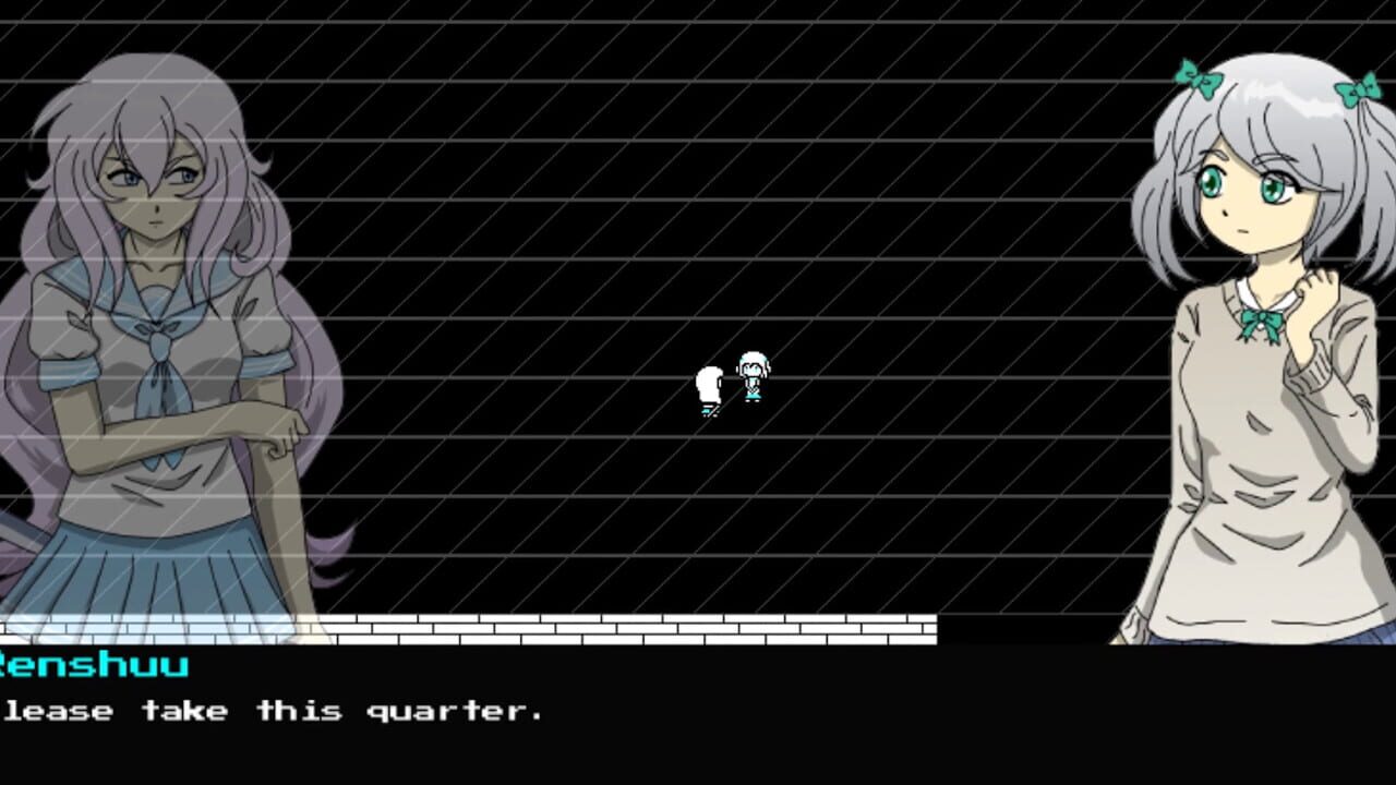 The Quarter Game — Screenshot 1