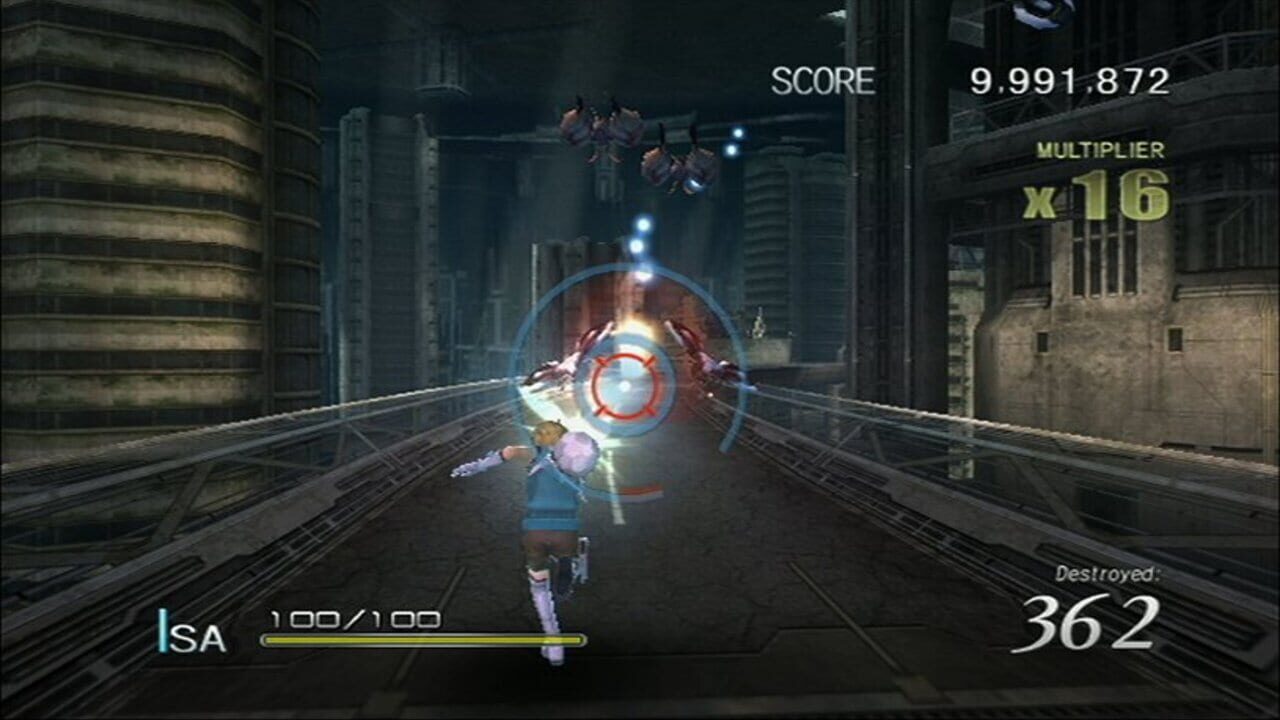 Sin & Punishment: Star Successor thumbnail 8