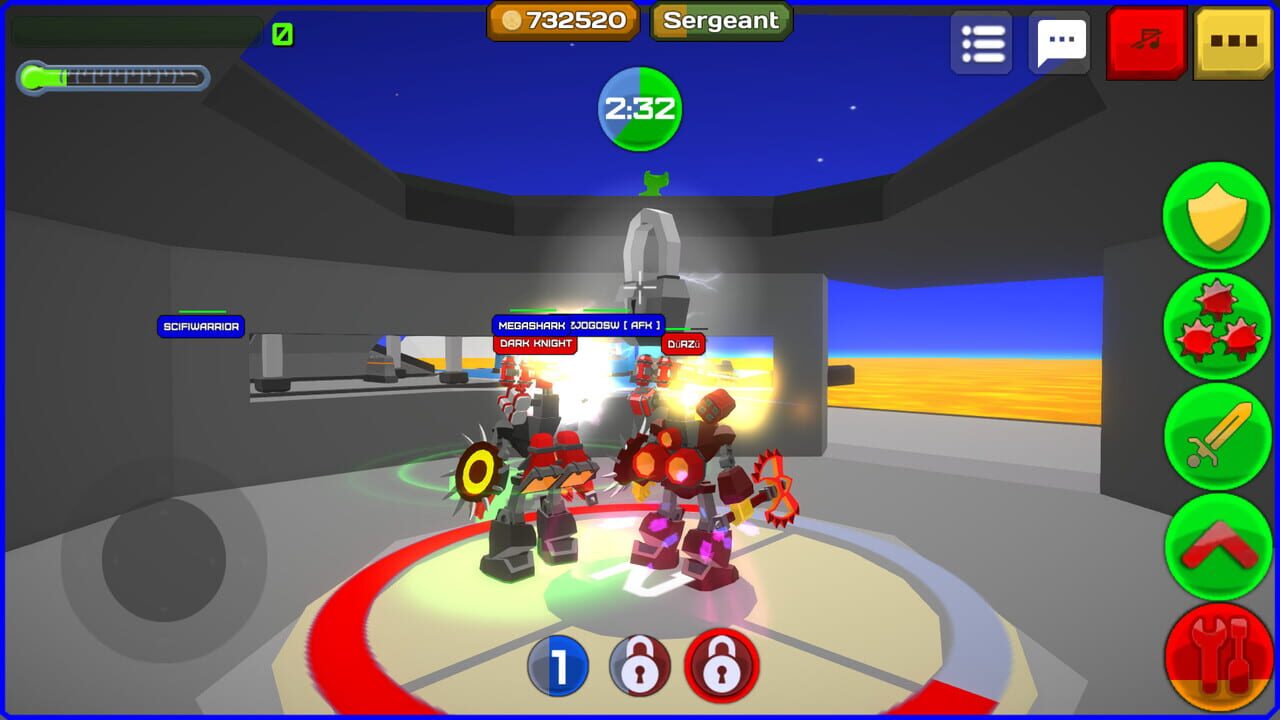 Armored Squad — Screenshot 2