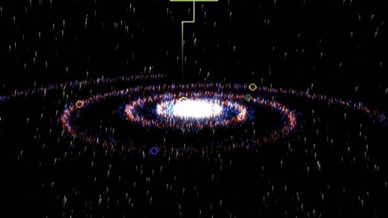 Geometry Wars: Galaxies thumbnail 9