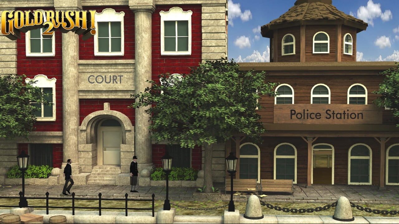 Gold Rush! 2 — Screenshot 1