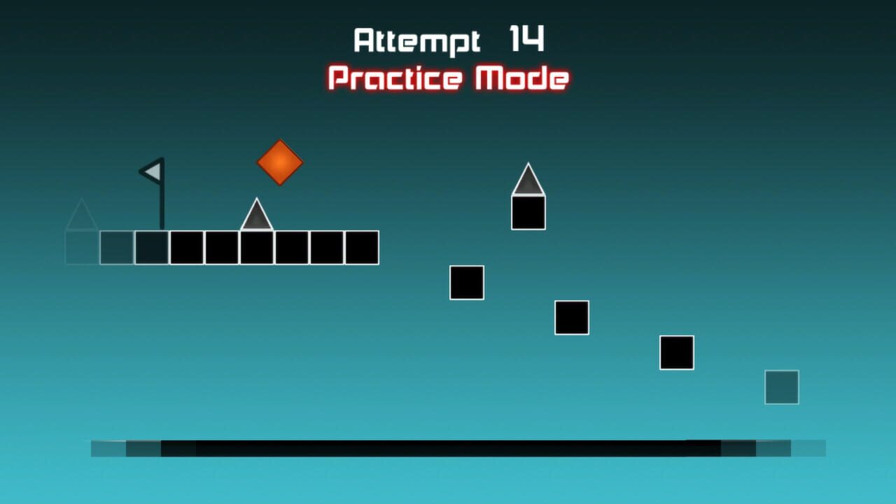 The Impossible Game Image