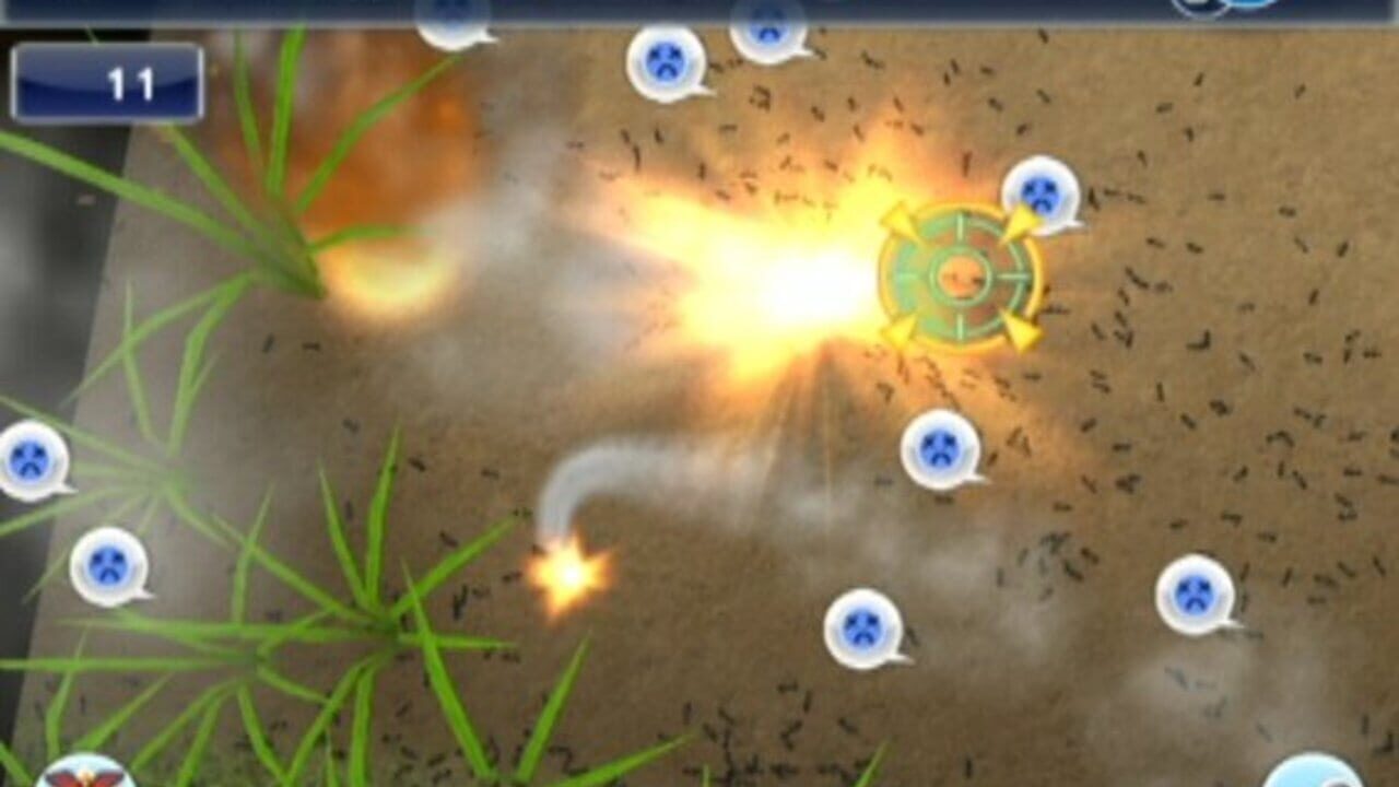 Ant Nation — Screenshot 3