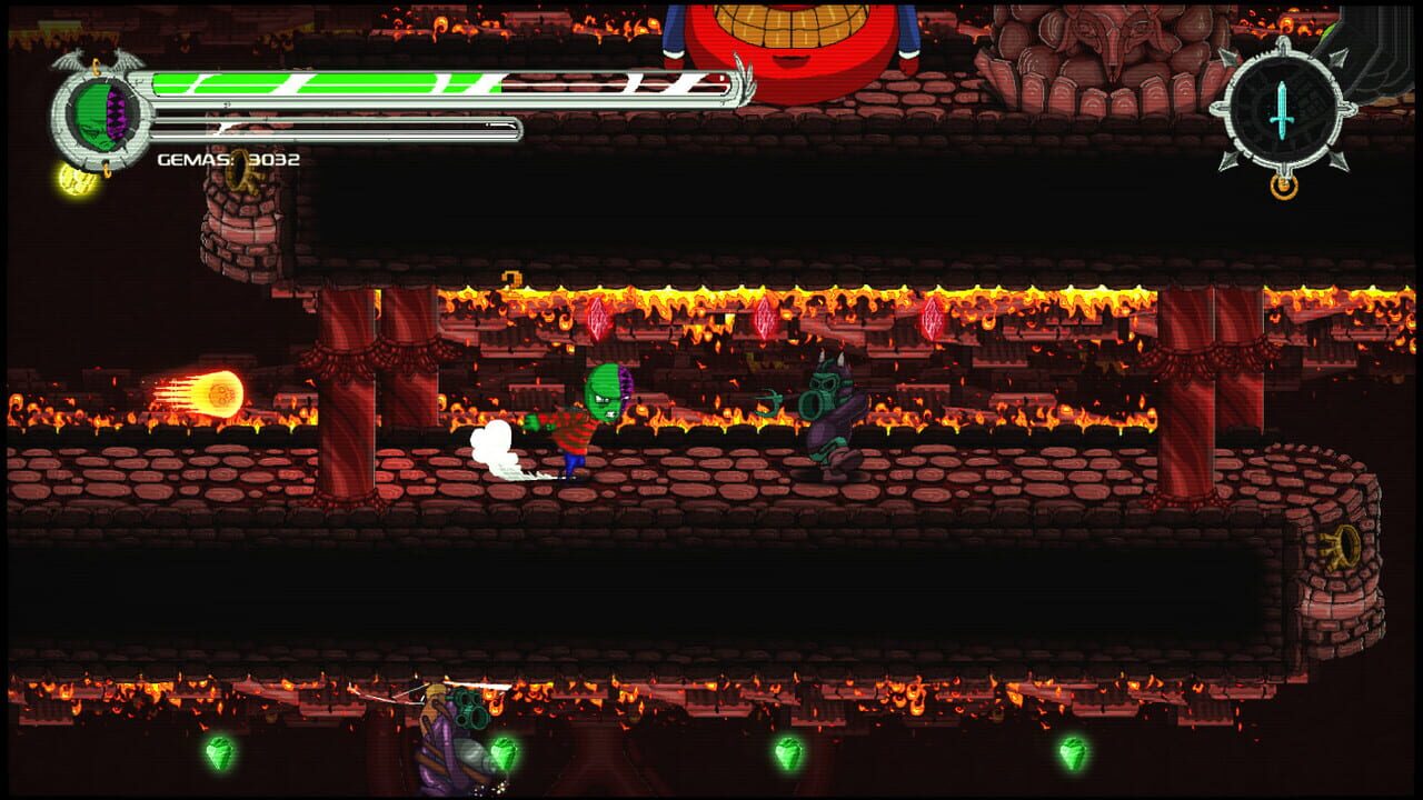 Nightmare Boy Image