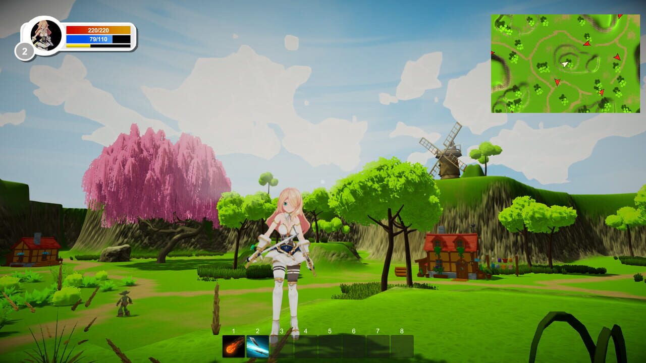 Farstorm — Screenshot 5