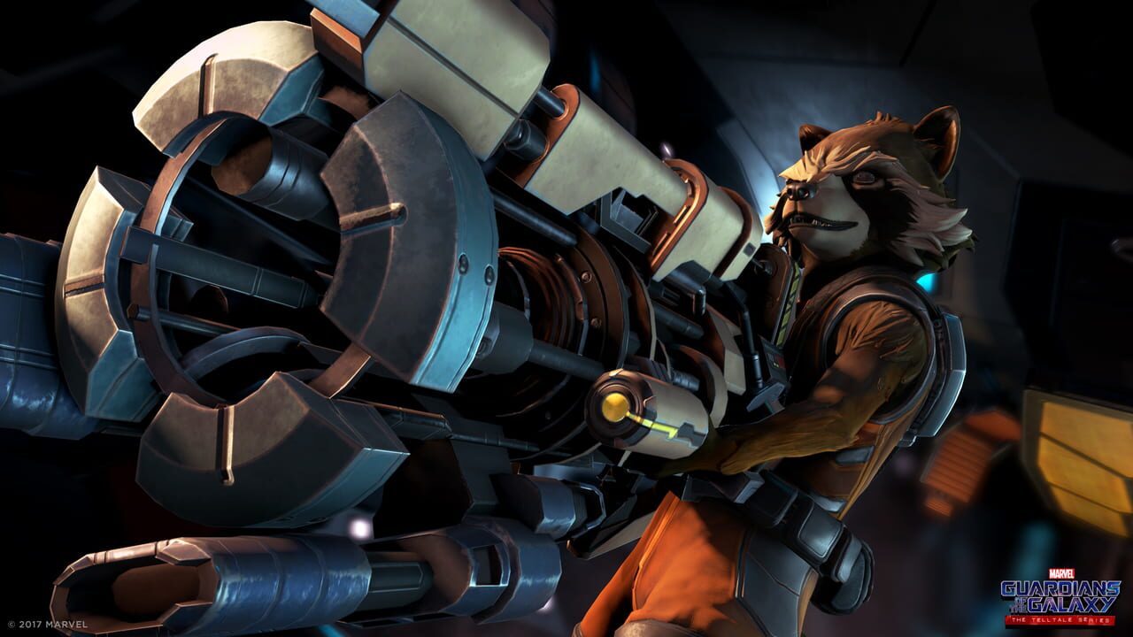 Marvel's Guardians of the Galaxy: The Telltale Series Image