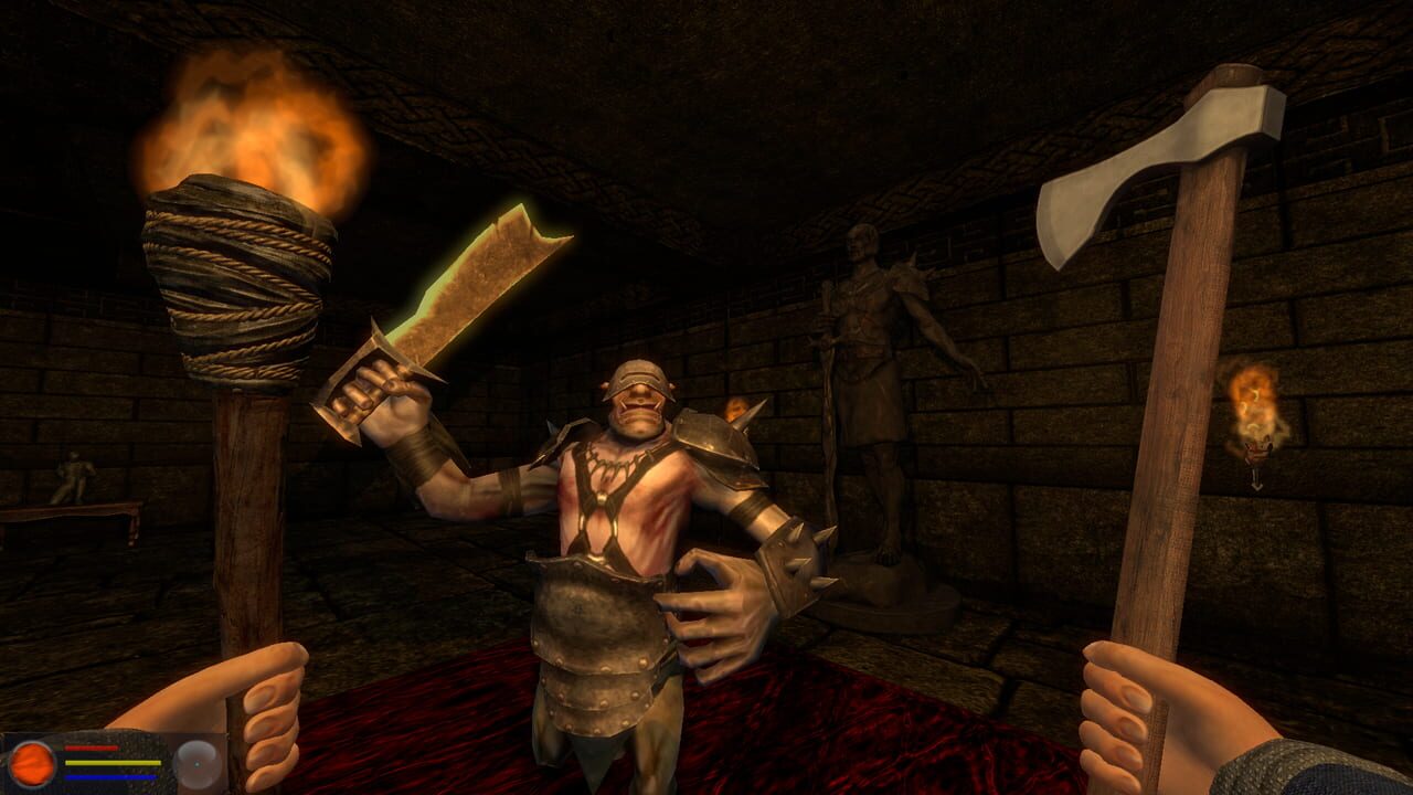 Castle Torgeath: Descent into Darkness — Screenshot 5