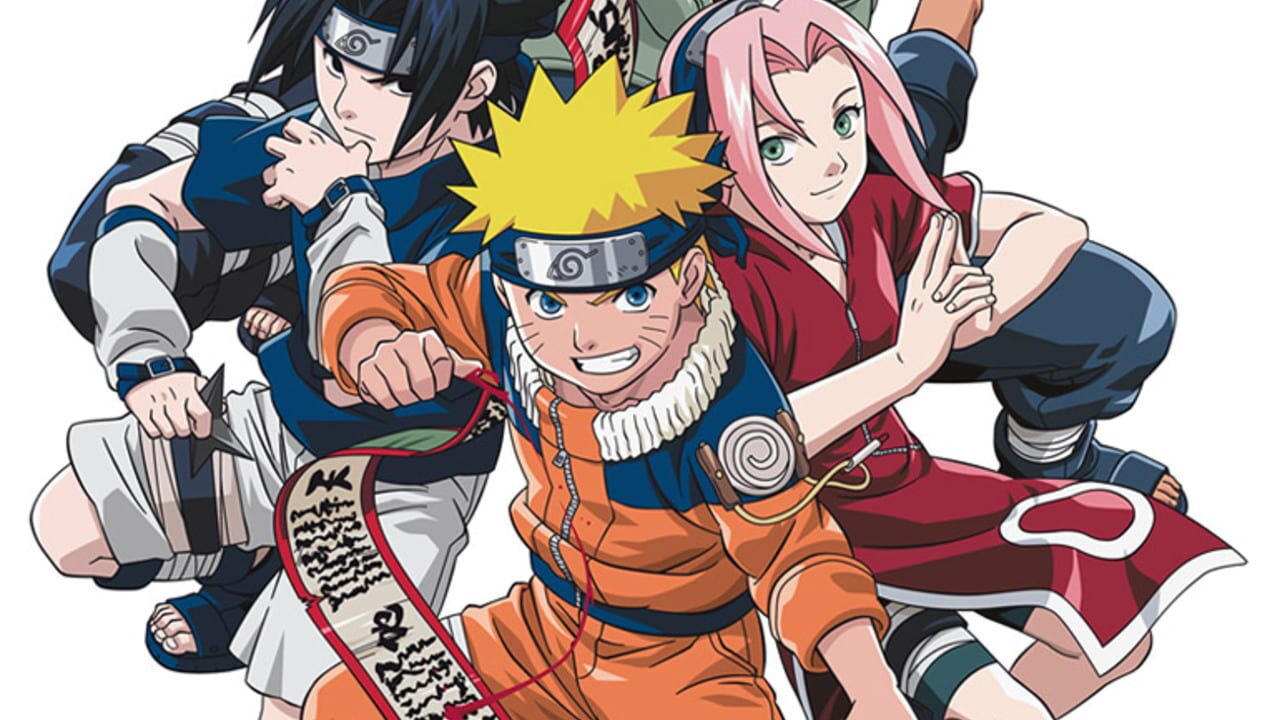 Naruto: Rise of a Ninja Image