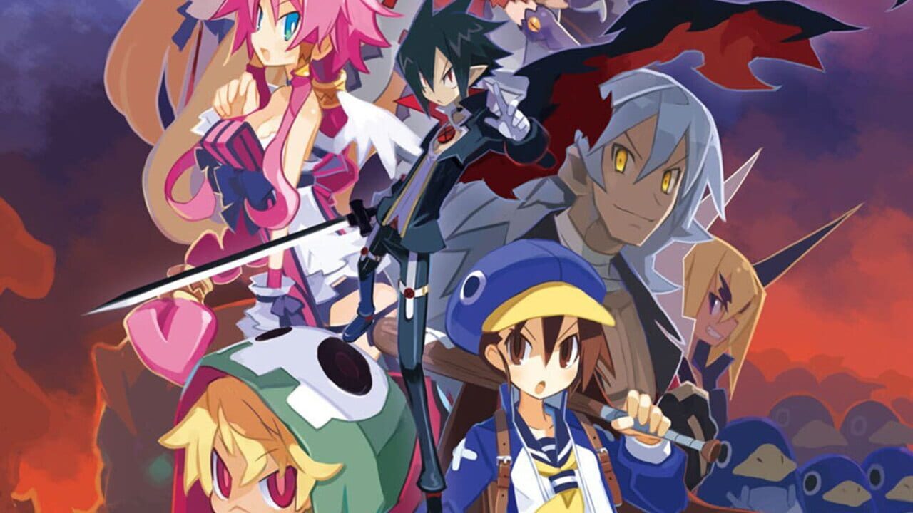 Disgaea 4: A Promise Unforgotten Image