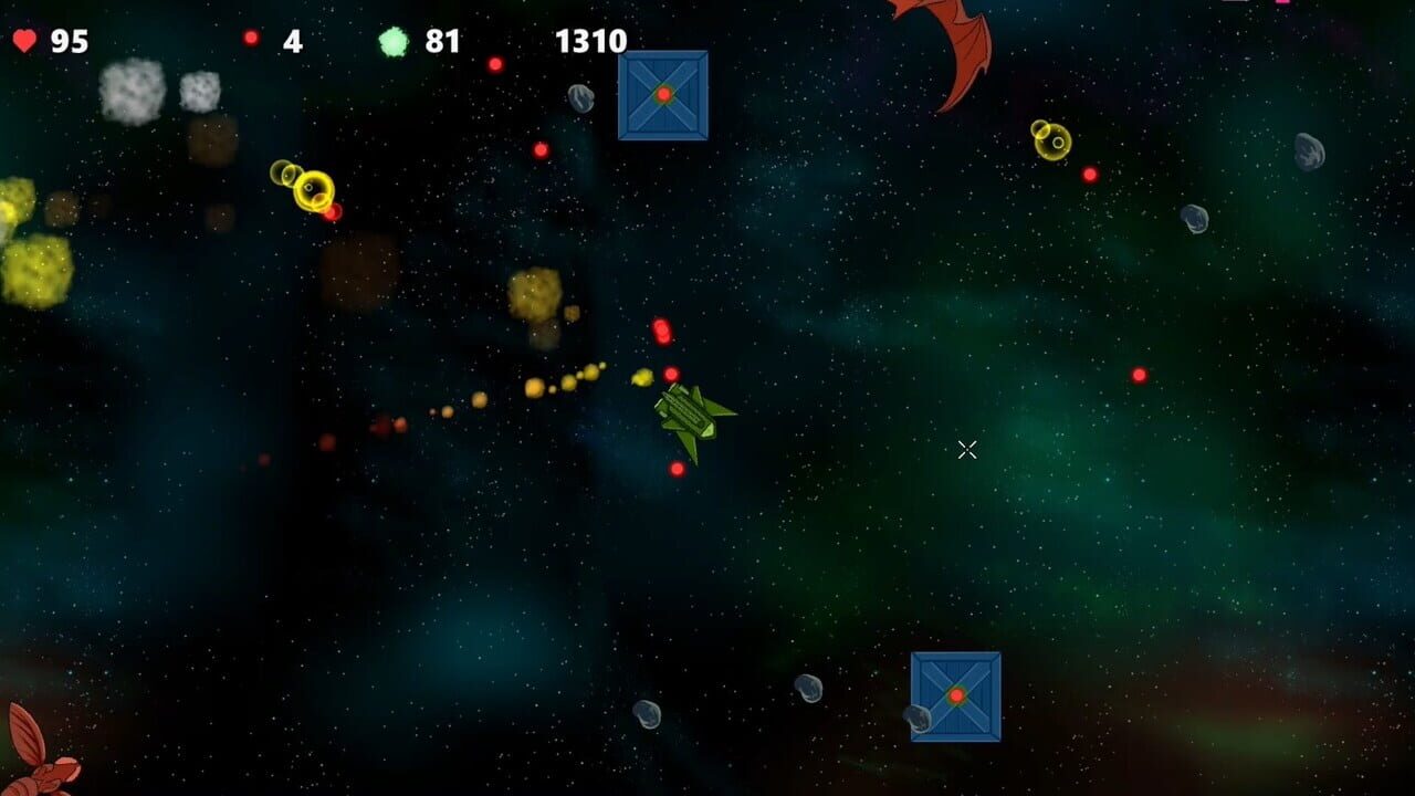 Space Ranger vs. Reptiloids — Screenshot 5