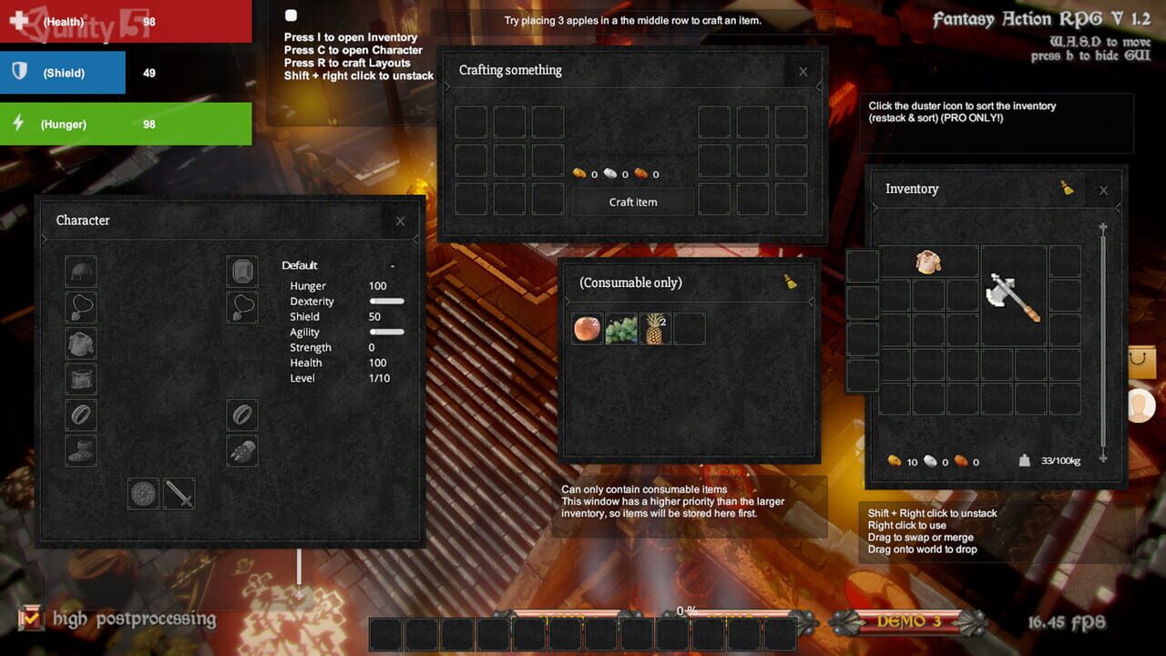 Elven Magic: The Witch, The Elf & The Fairy — Screenshot 4