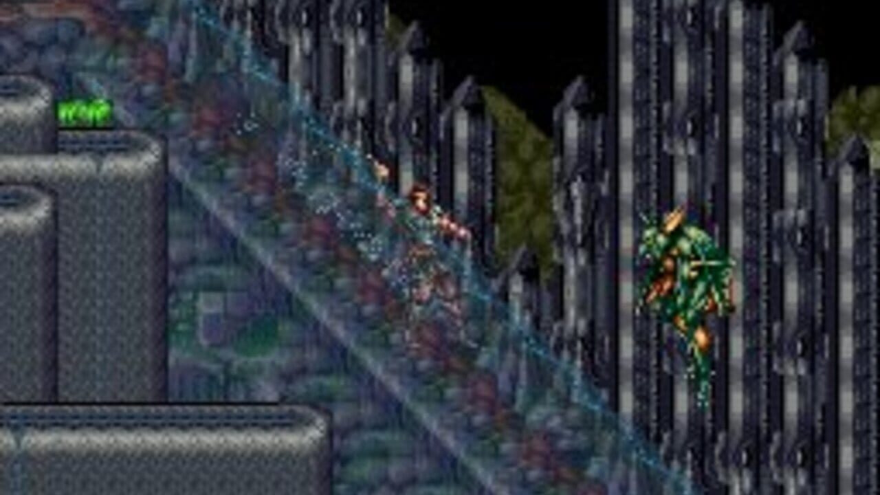 Super Castlevania IV Image