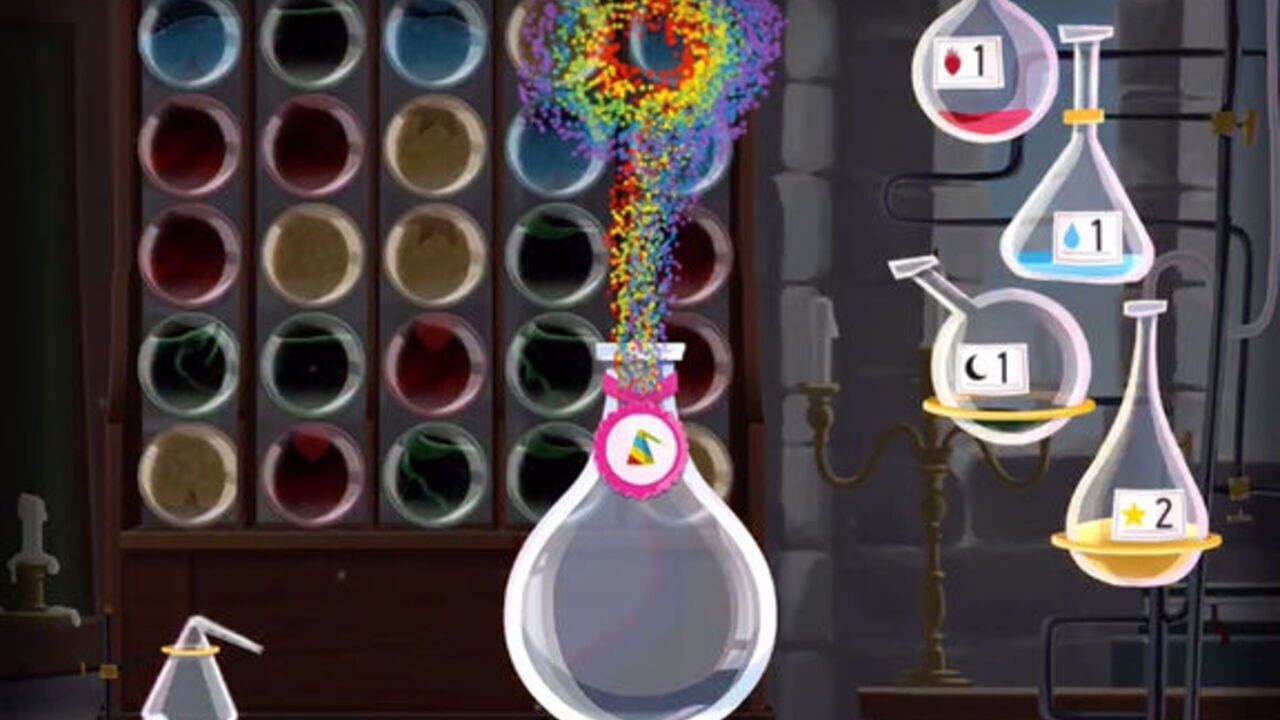 Potion Explosion Image