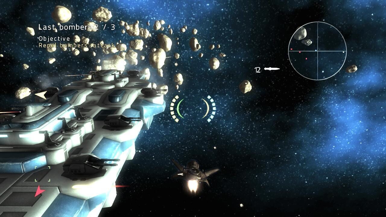 Solar Struggle — Screenshot 5