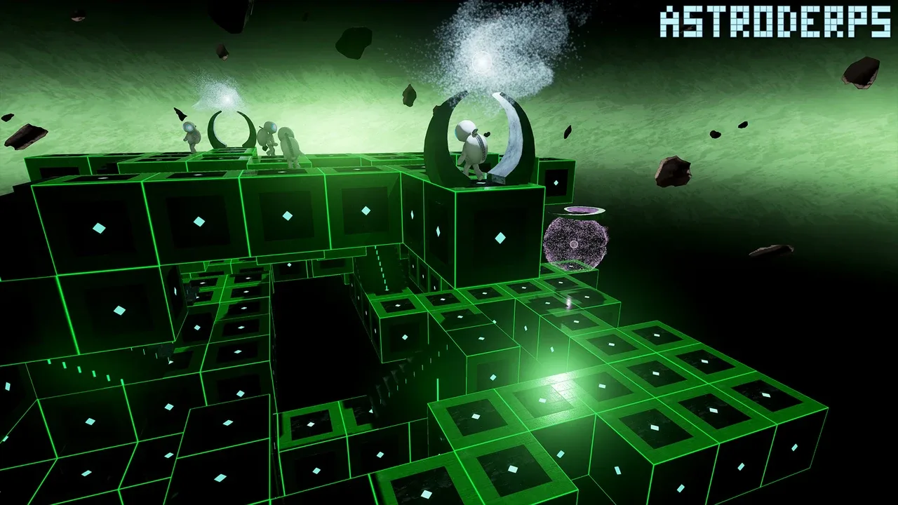Astroderps screenshot 1