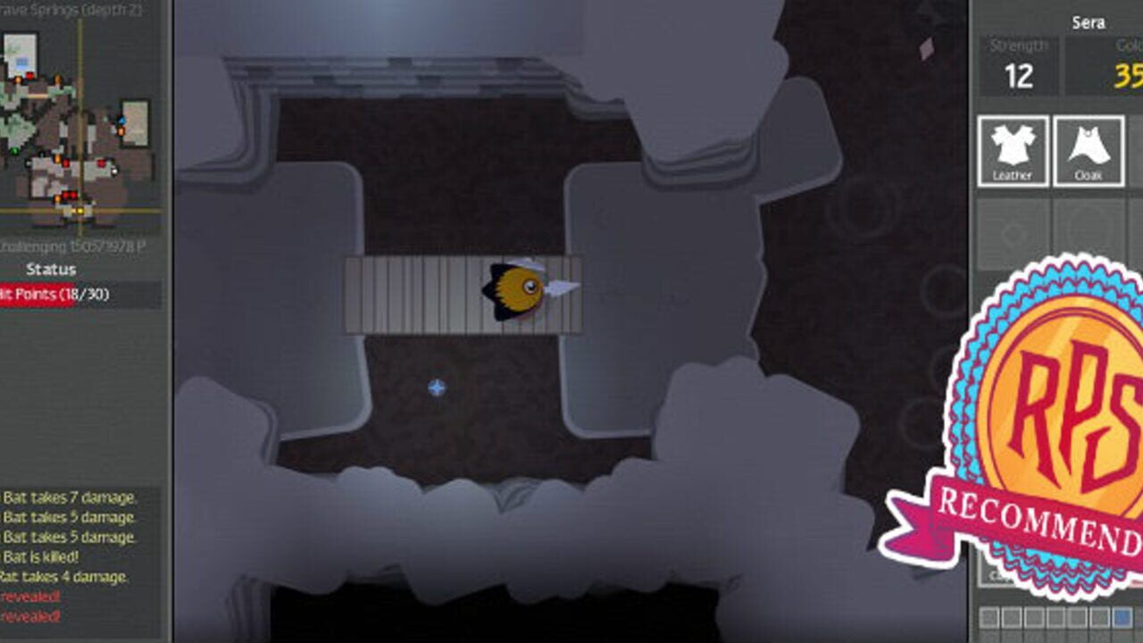 Unexplored — Screenshot 3