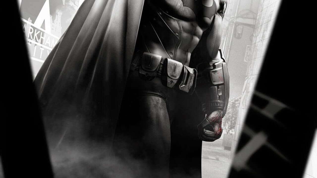 Batman: Arkham City Image