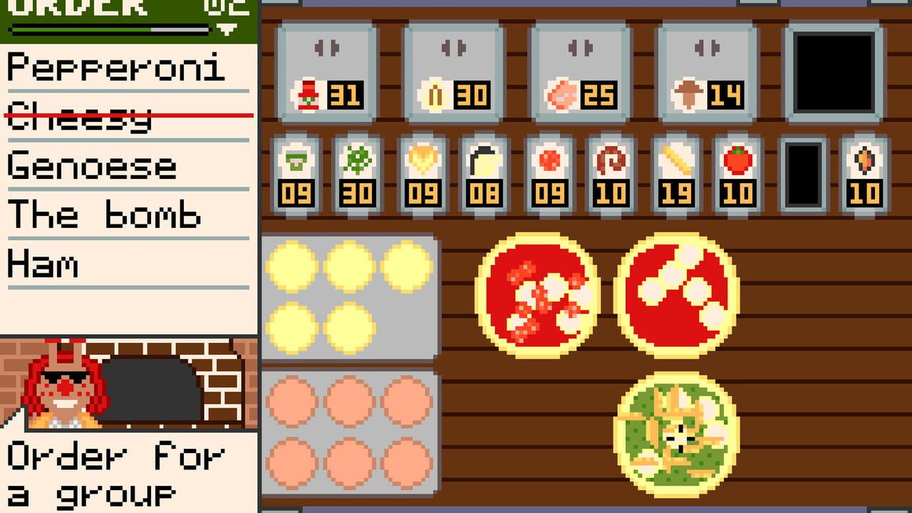 Pizza Express — Screenshot 2