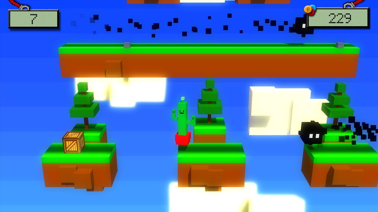 Blocky Bot — Screenshot 3