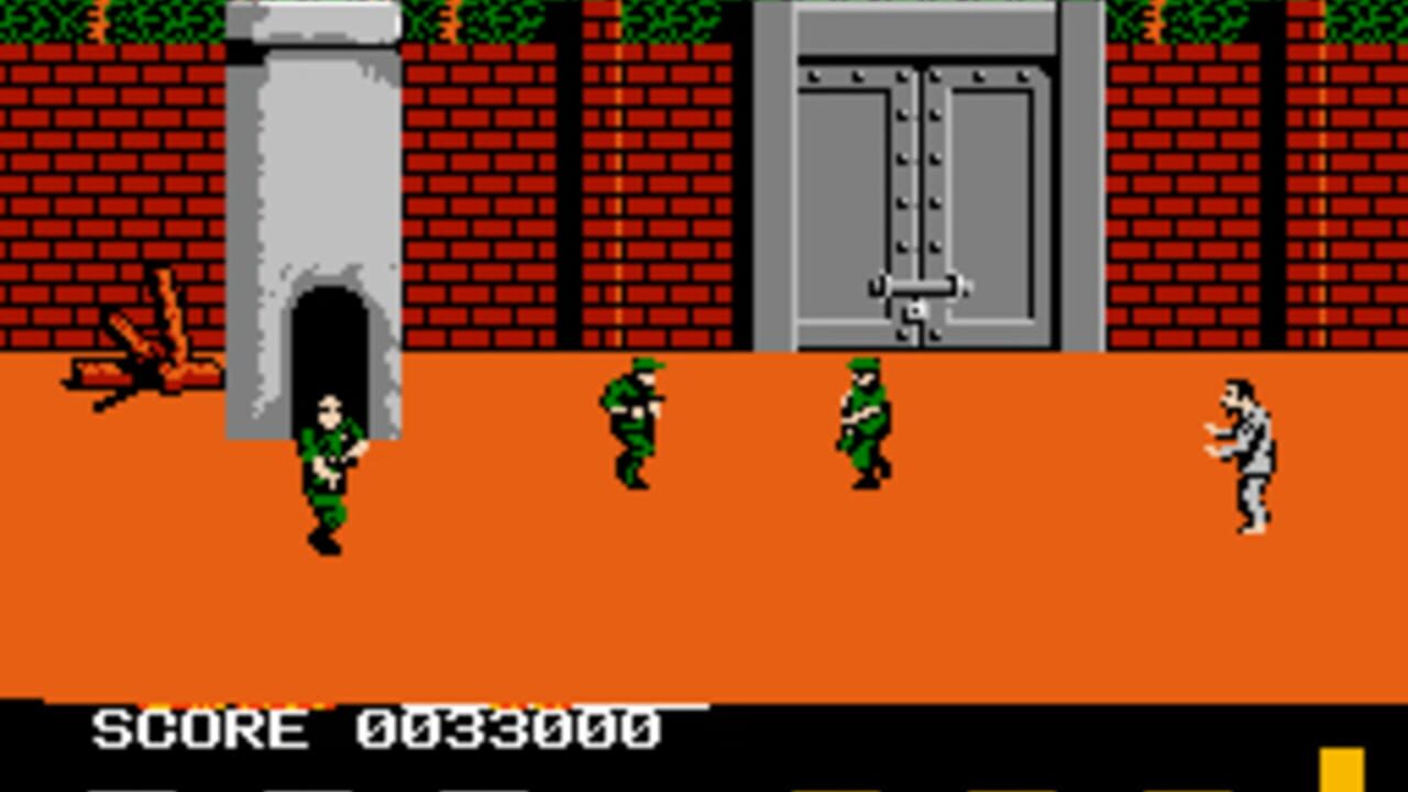 Operation Wolf miniatura 7