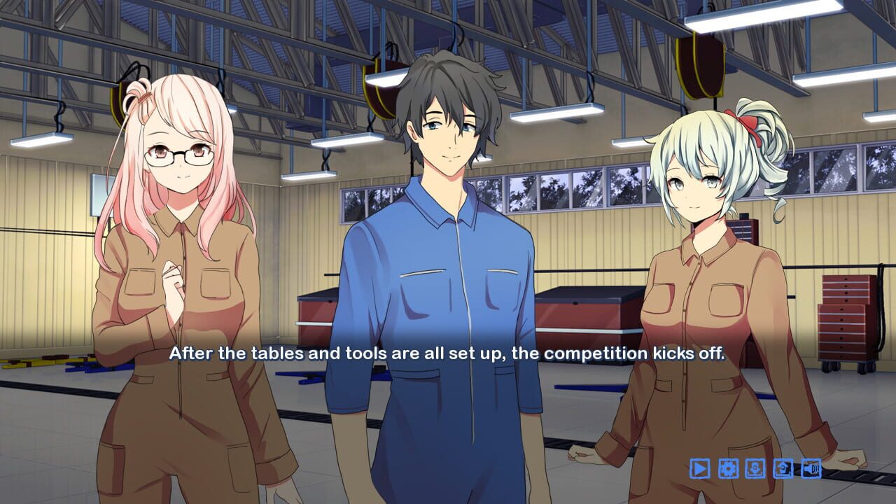 Carpe Diem: Reboot — Screenshot 1