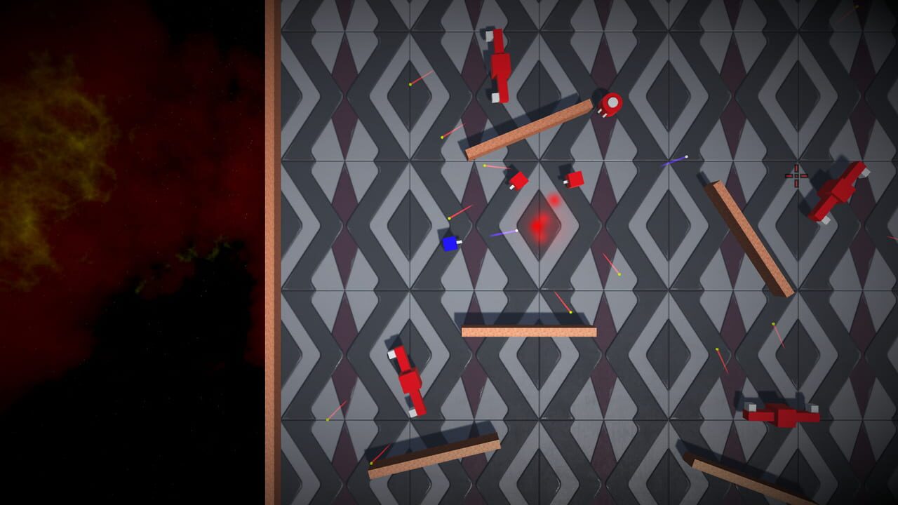 Cube Destroyer — Screenshot 2