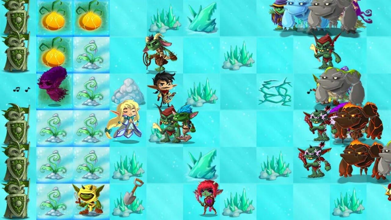 Elves vs Goblins Defender — Screenshot 4