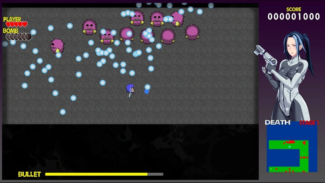 NightmareBullet — Screenshot 2