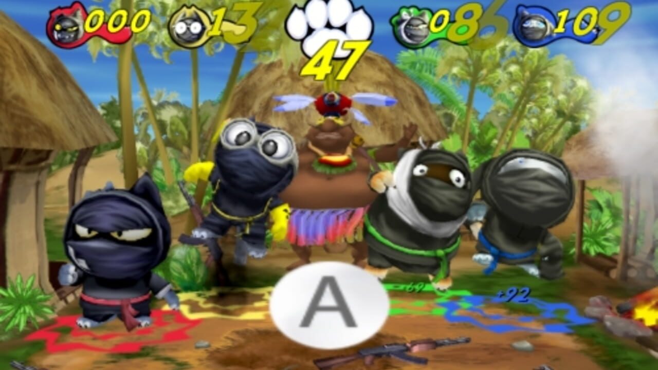 Ninja Captains — Screenshot 4