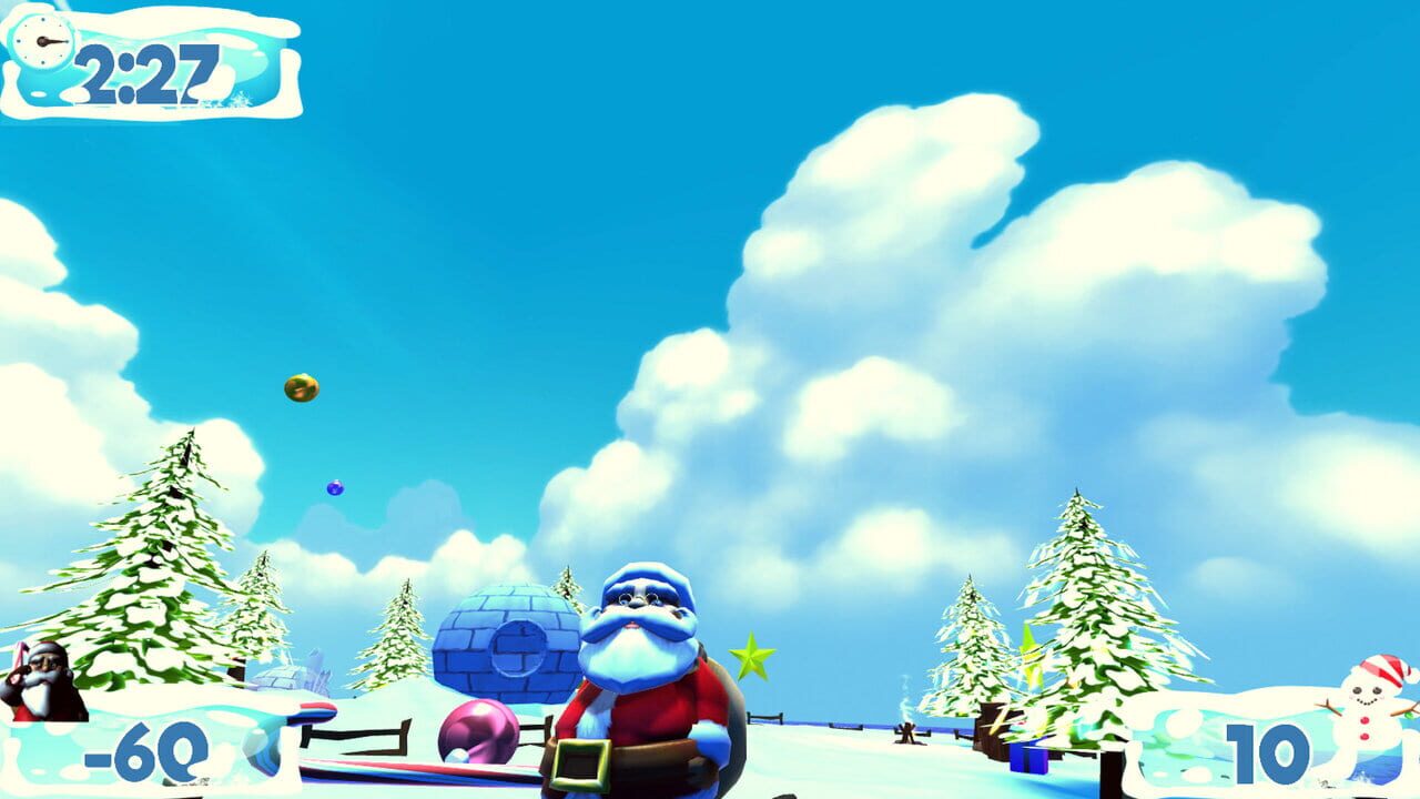 Santa's Vacation — Screenshot 2