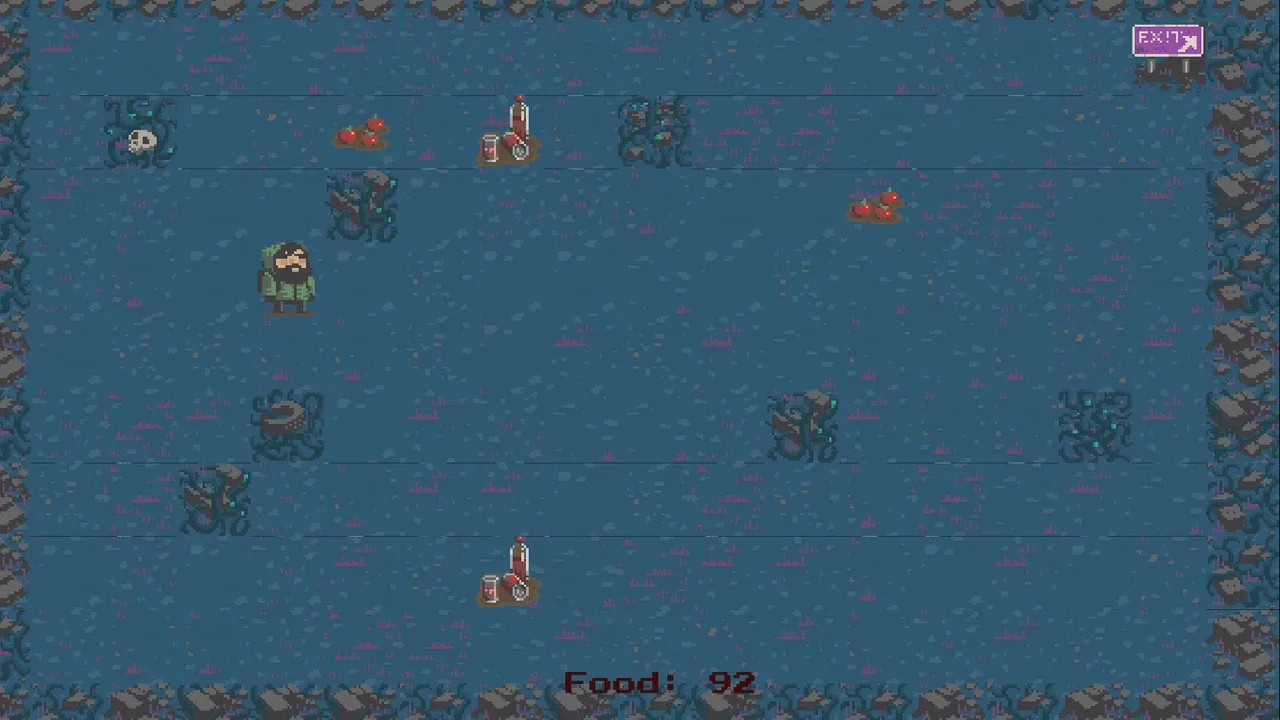 Dungeons of the dead screenshot 5