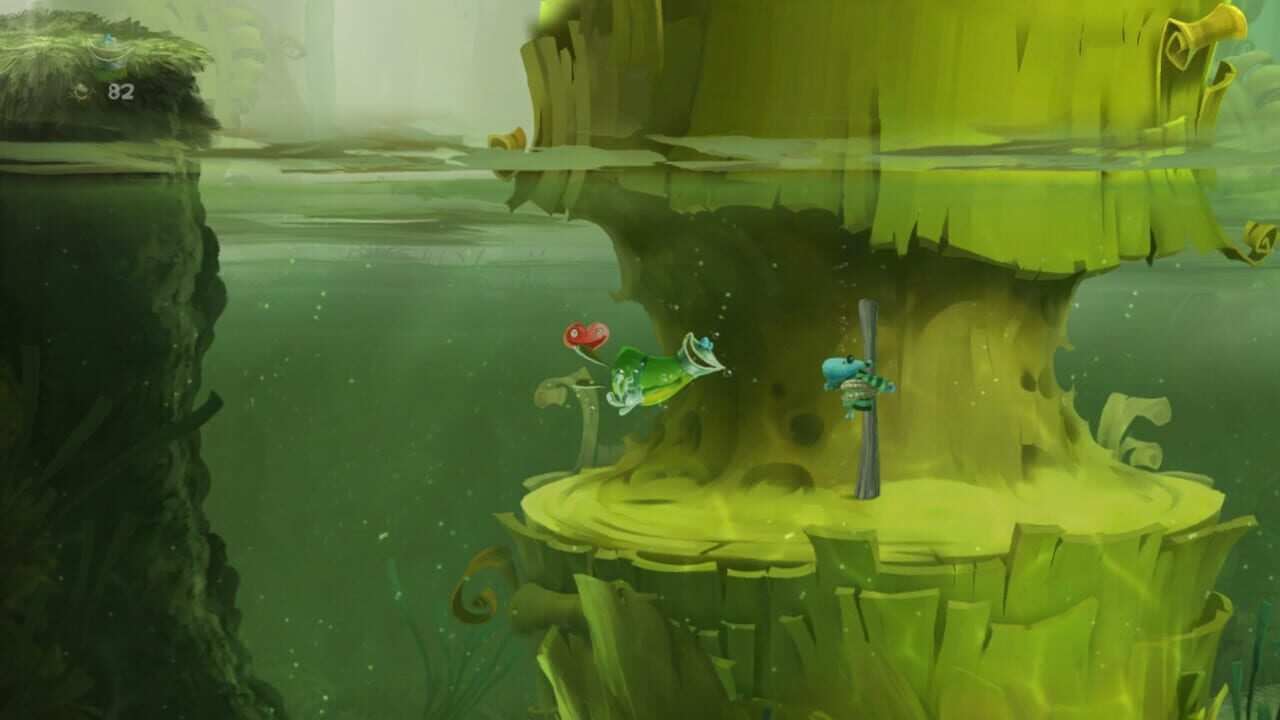 Rayman Legends: Definitive Edition Image